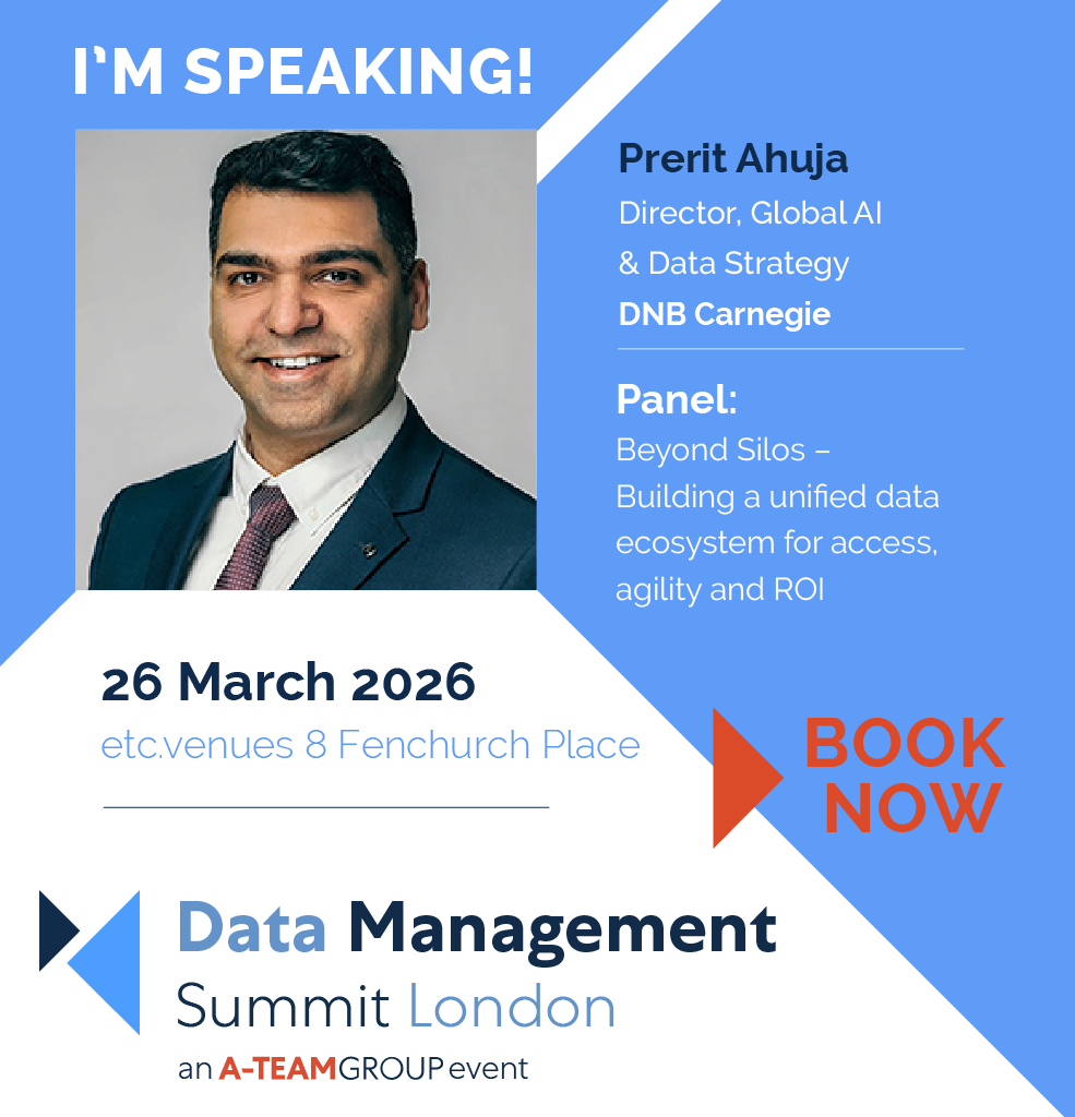 Data Management Summit London